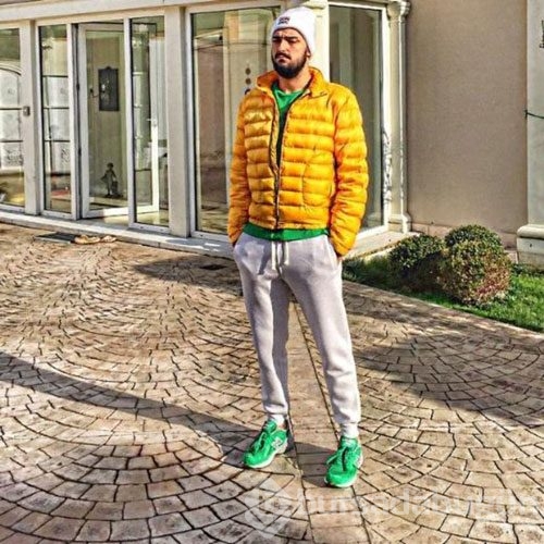 Engincan'a rakip oldu!
