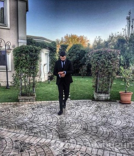 Engincan'a rakip oldu!

