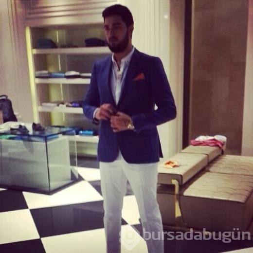Engincan'a rakip oldu!
