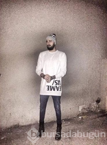 Engincan'a rakip oldu!
