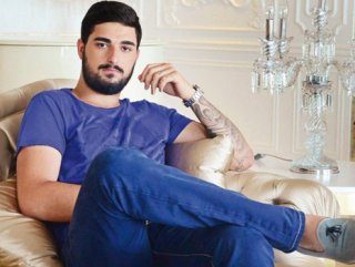 Engincan'a rakip oldu!
