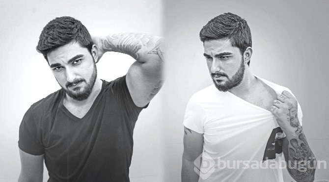 Engincan'a rakip oldu!
