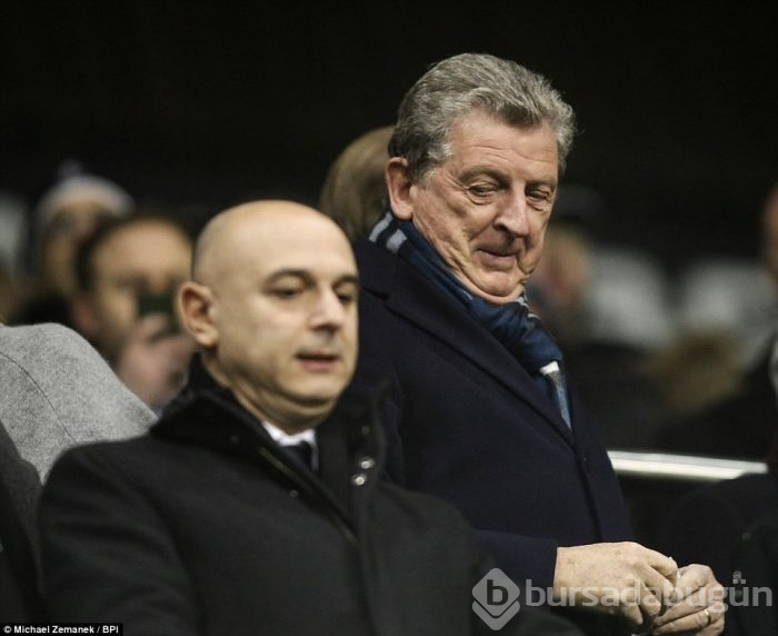 Tottenham penaltı ile güldü!