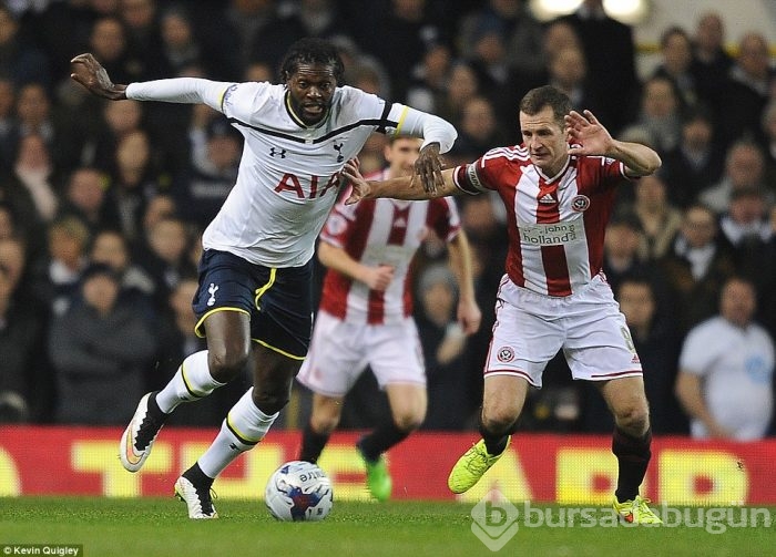 Tottenham penaltı ile güldü!