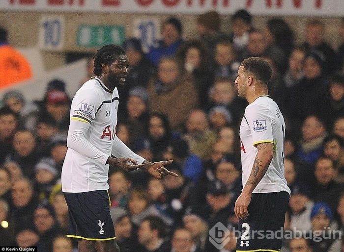 Tottenham penaltı ile güldü!