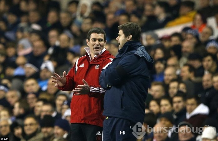 Tottenham penaltı ile güldü!