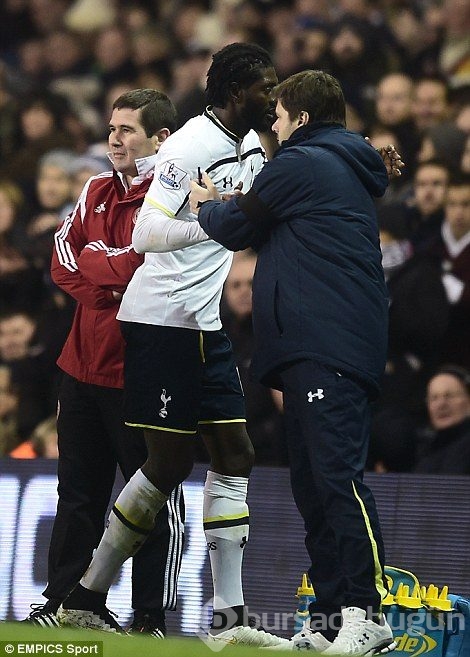 Tottenham penaltı ile güldü!