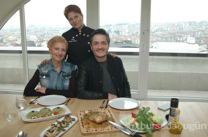 Sağlıklı beslenme'nin Bursa'daki adresi Fit Kitchen...