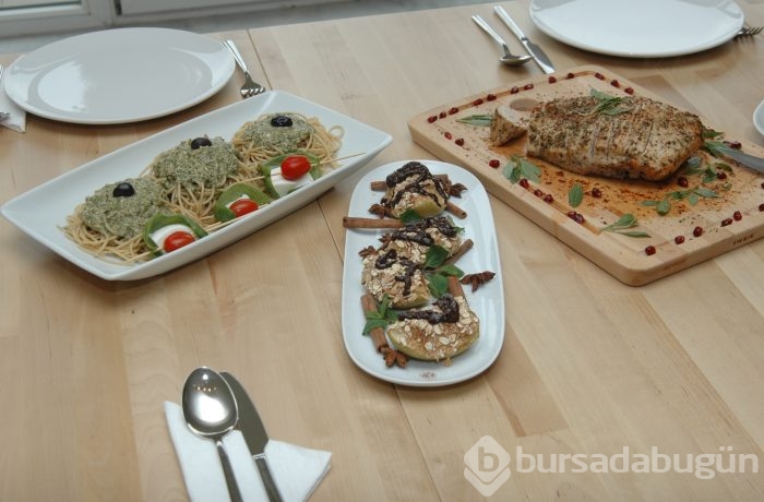 Sağlıklı beslenme'nin Bursa'daki adresi Fit Kitchen...