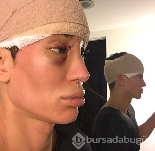 Bunun için servet harcadı
