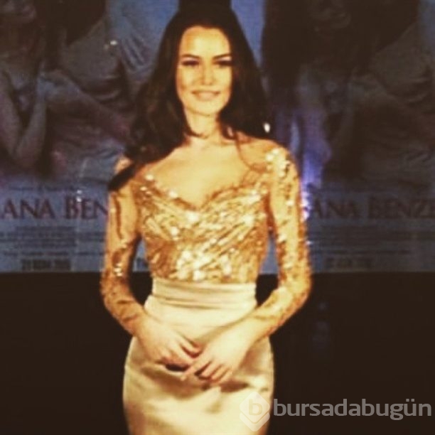 'Aşk Sana Benzer' filminin galasına ünlü akını!