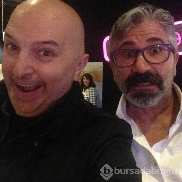'Aşk Sana Benzer' filminin galasına ünlü akını!