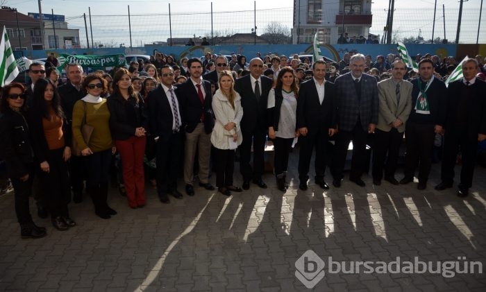 Minik yürekler formalarına kavuşuyor