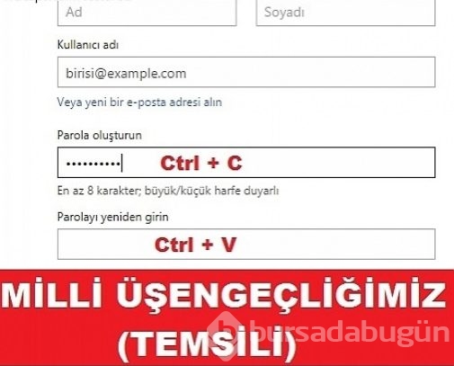 Milli değerlerimizin temsil edildiği capsler