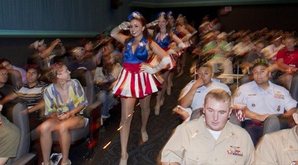 Amerika'yı saran büyük çılgınlık...