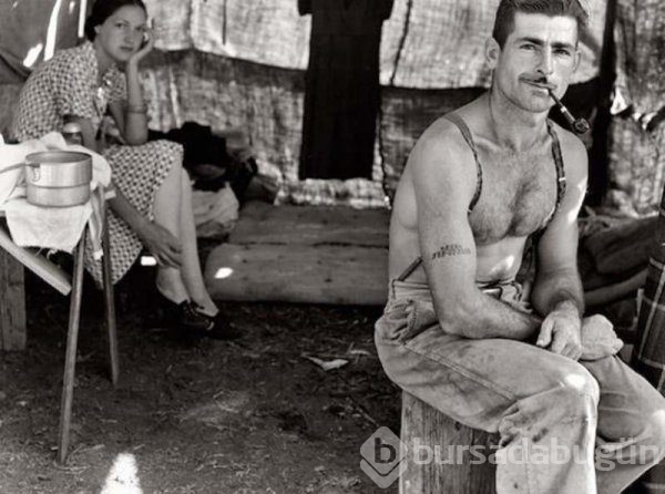 Garip ama fotojenik...