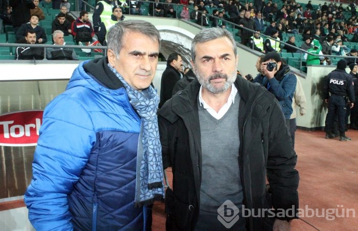 Bursaspor bitti demeden maç bitmez!