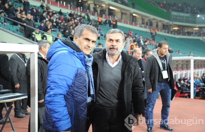 Bursaspor bitti demeden maç bitmez!