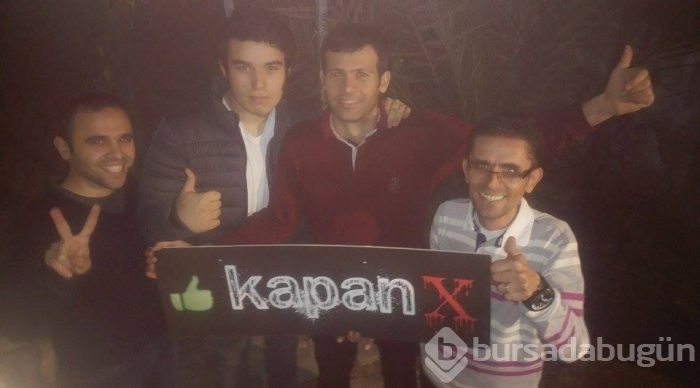 Kapanx Bursa da...