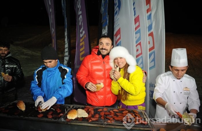 Demet Uludağ'ı salladı...
