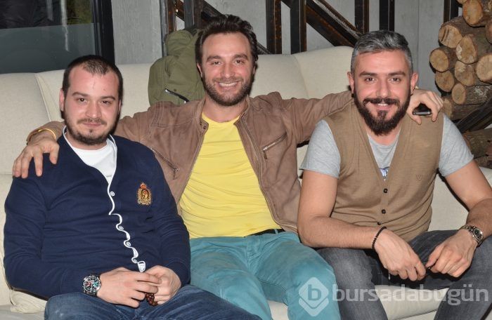 Sir Winston Brasserie'de eğlence kaldığı yerden...