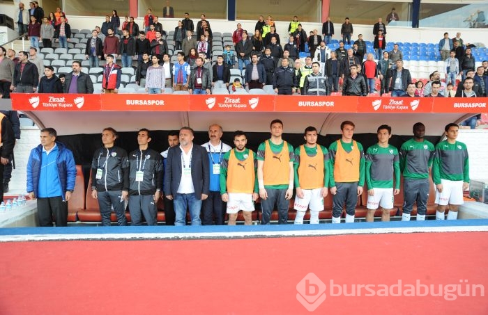 Bakambu coştu! Timsah zirveye kuruldu!