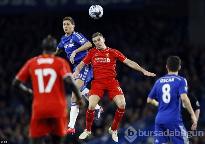 Maviler Liverpool'u 90+4'de yıktı!