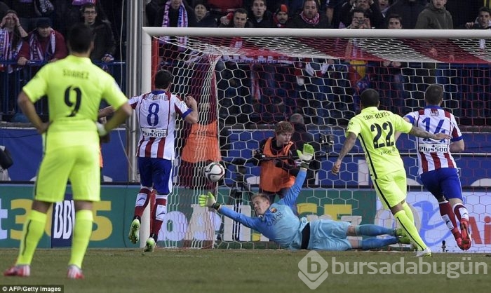 Barca tur atladı!Arda çıldırdı!