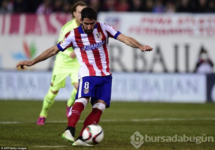 Barca tur atladı!Arda çıldırdı!