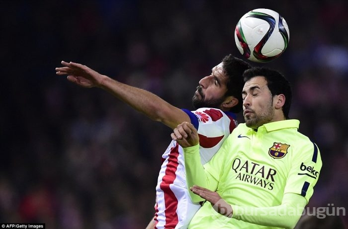 Barca tur atladı!Arda çıldırdı!