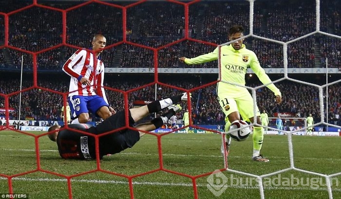 Barca tur atladı!Arda çıldırdı!