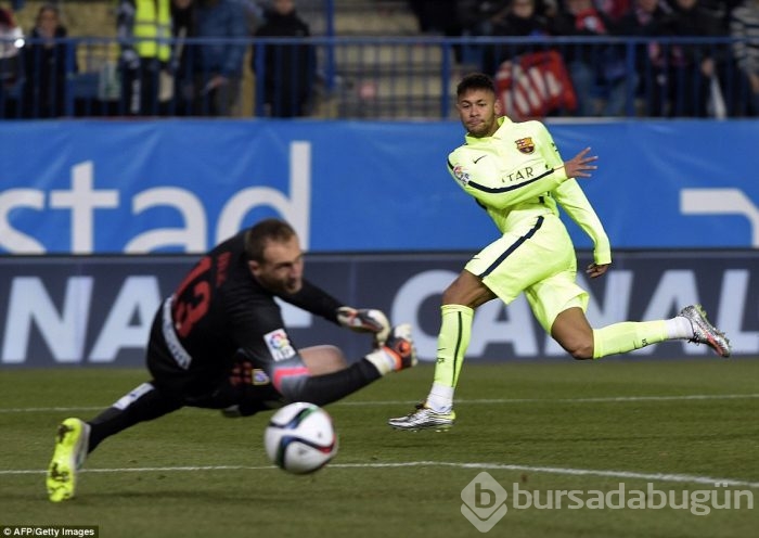 Barca tur atladı!Arda çıldırdı!