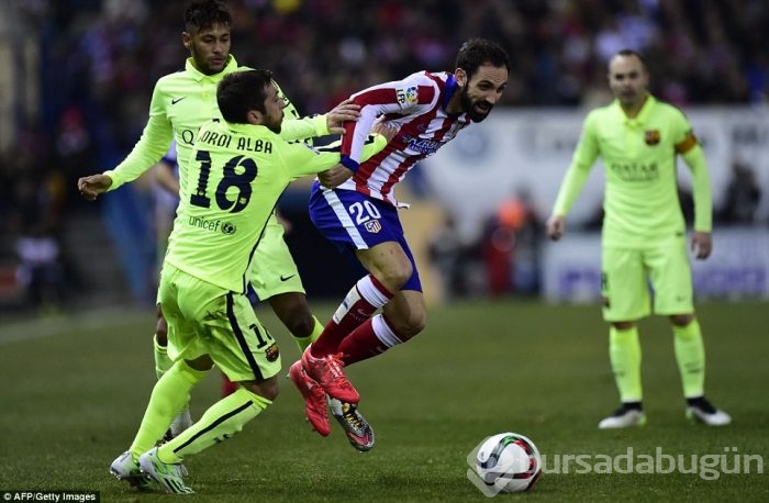 Barca tur atladı!Arda çıldırdı!