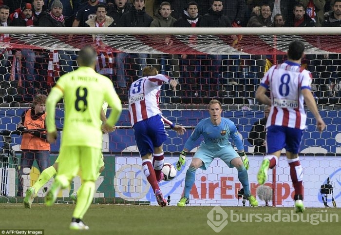 Barca tur atladı!Arda çıldırdı!