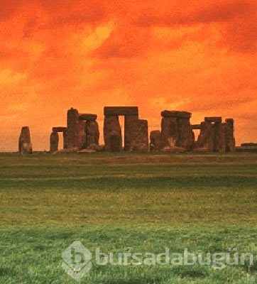 Stonehenge taşlarının sırrı ne?...
