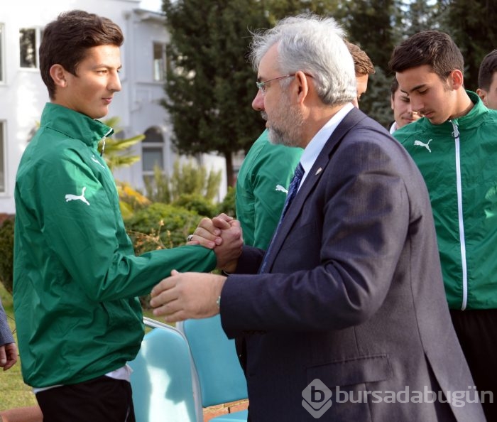 Bursaspor'da imza şov!