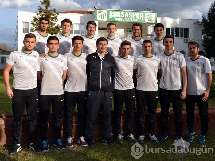 Bursaspor'da imza şov!