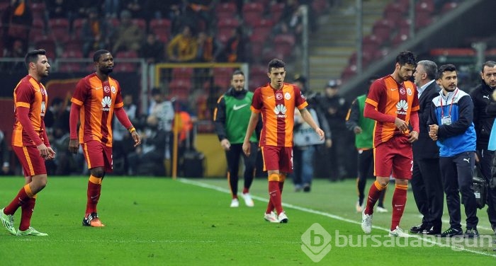Timsah İstanbul'da fırsat tepti!