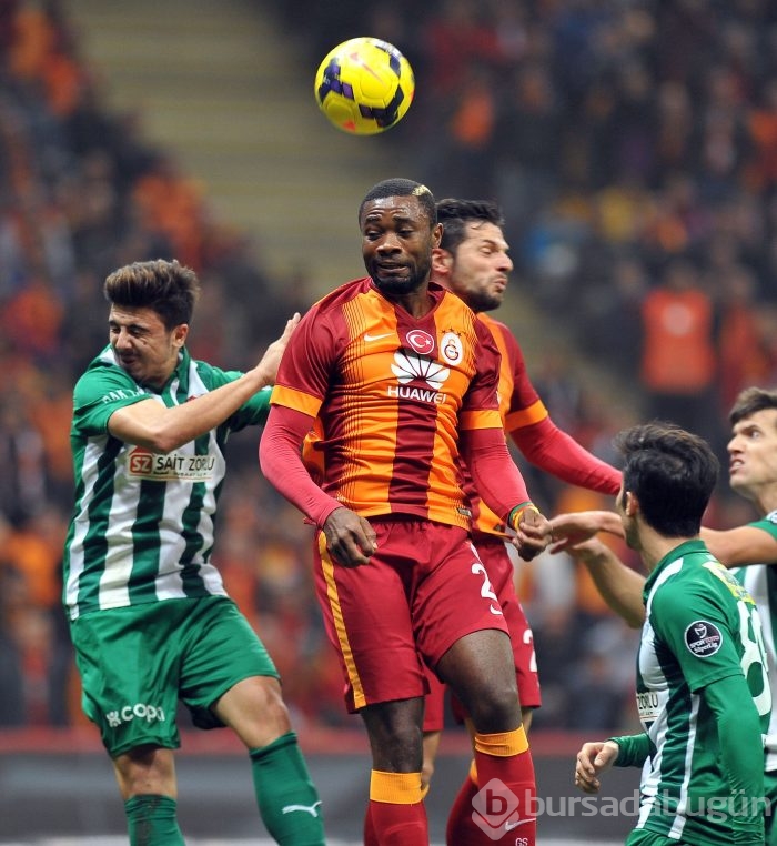 Timsah İstanbul'da fırsat tepti!