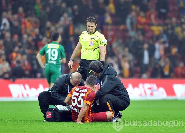 Timsah İstanbul'da fırsat tepti!