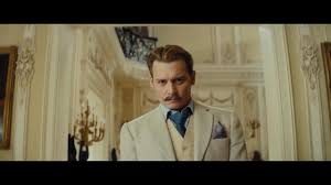 Üçkağıtçı Mortdecai