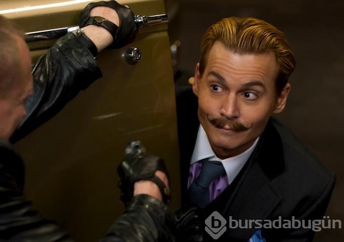 Üçkağıtçı Mortdecai