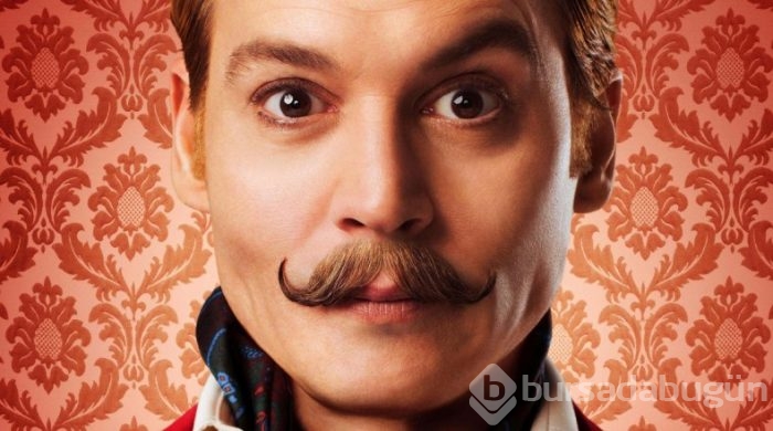 Üçkağıtçı Mortdecai