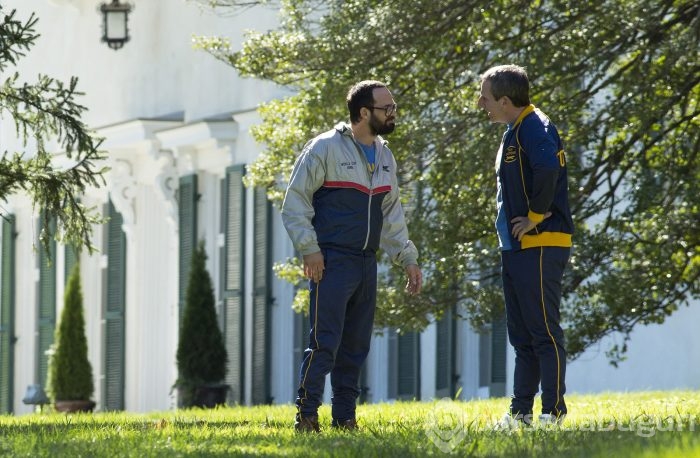 Foxcatcher Takımı