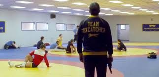 Foxcatcher Takımı