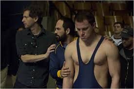 Foxcatcher Takımı