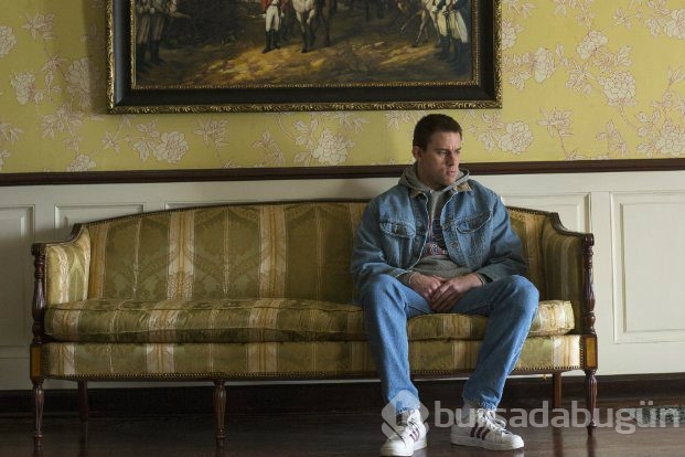 Foxcatcher Takımı