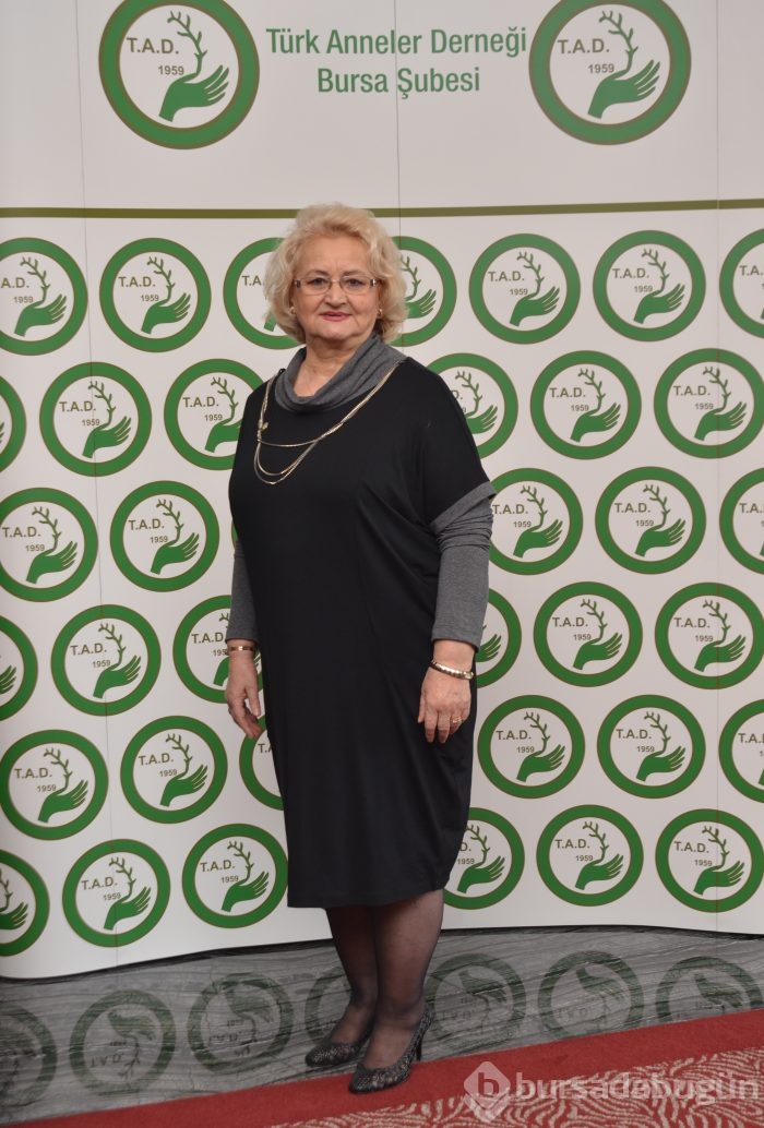 Annelerin bu ayki konuğu Deniz Rona oldu...