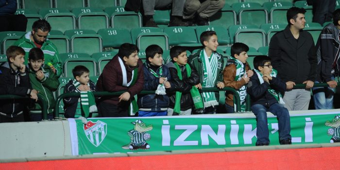 Bursaspor'da Bakambu şov!