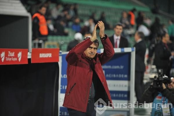 Bursaspor'da Bakambu şov!